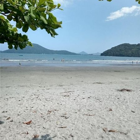 Villa Casa Pe Na Areia Ubatuba Exterior foto