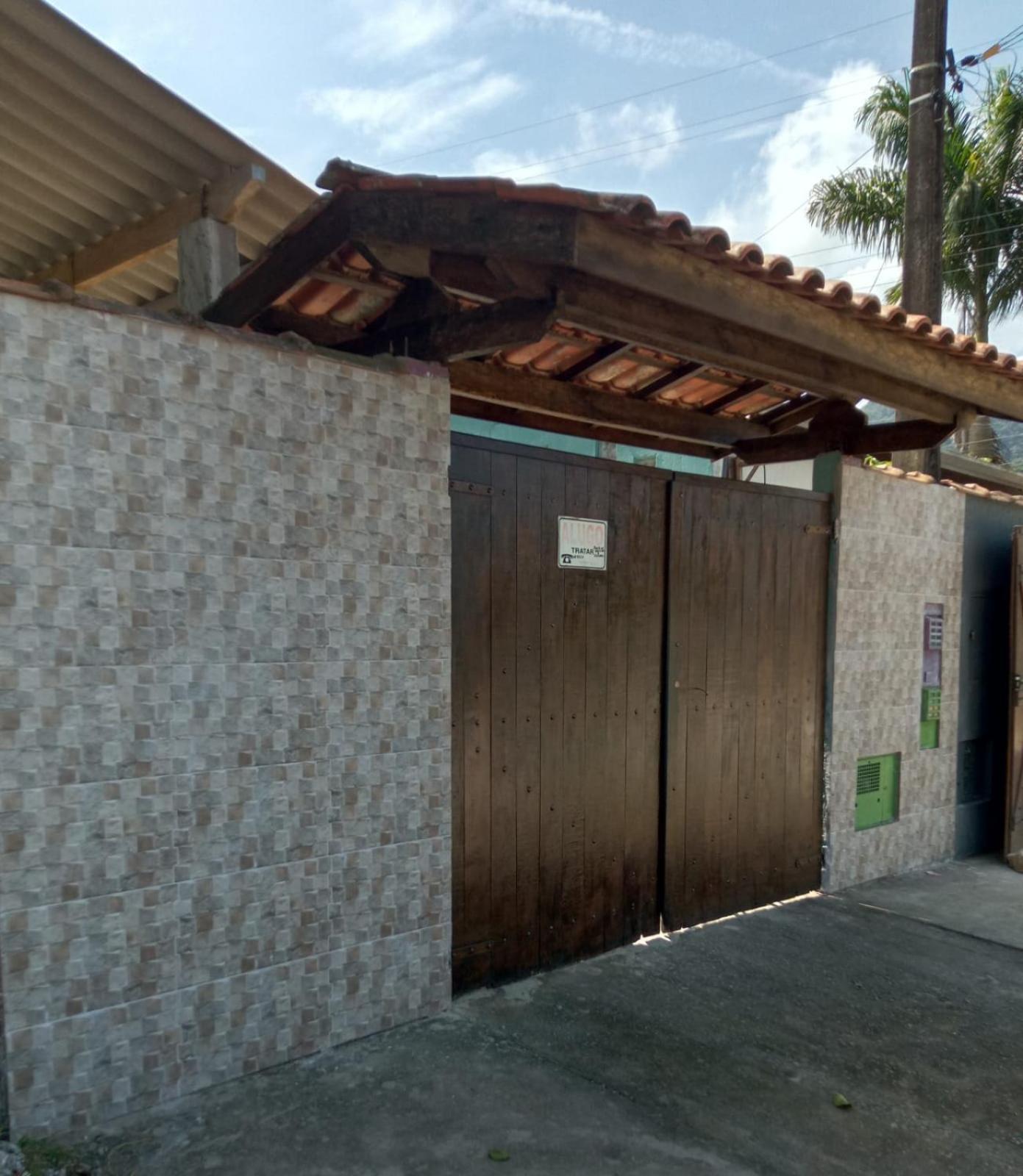 Villa Casa Pe Na Areia Ubatuba Exterior foto